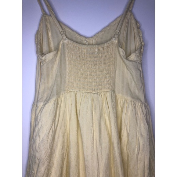 Minkpink Yellow Sun Dress XS - Picture 7 of 9